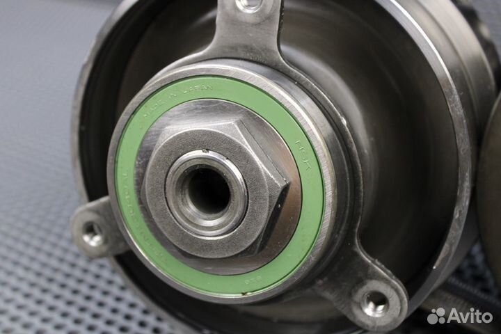 Вариатор Nissan Murano CBA-PNZ50 VQ35DE T52465