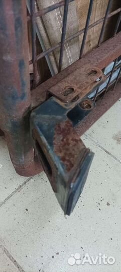 Экспедиционный багажник niva chevrolet