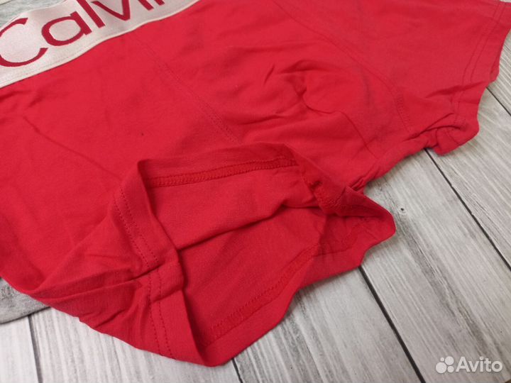 Трусы мужские боксеры хлопок