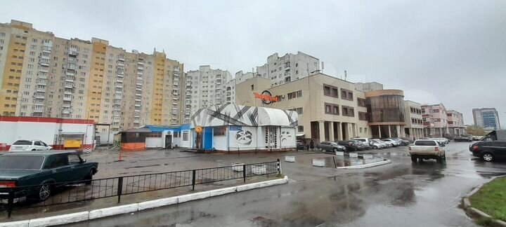 Торговая площадь, 244.9 м²