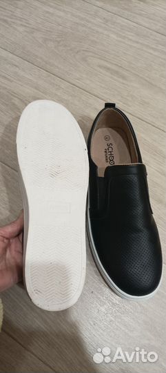 Туфли на мальчика 40 размер