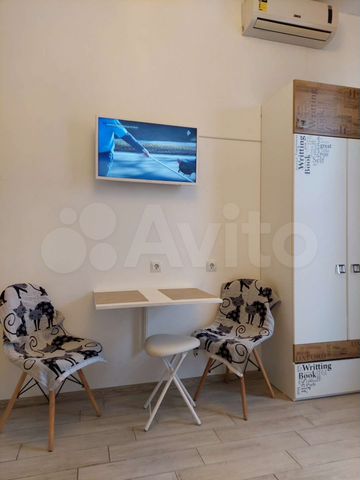 Апартаменты-студия, 20 м², 1/5 эт.