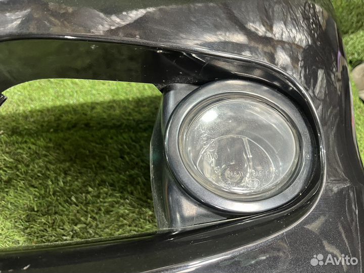 Бампер передний BMW E46 Coupe M-Tech (м-тех)