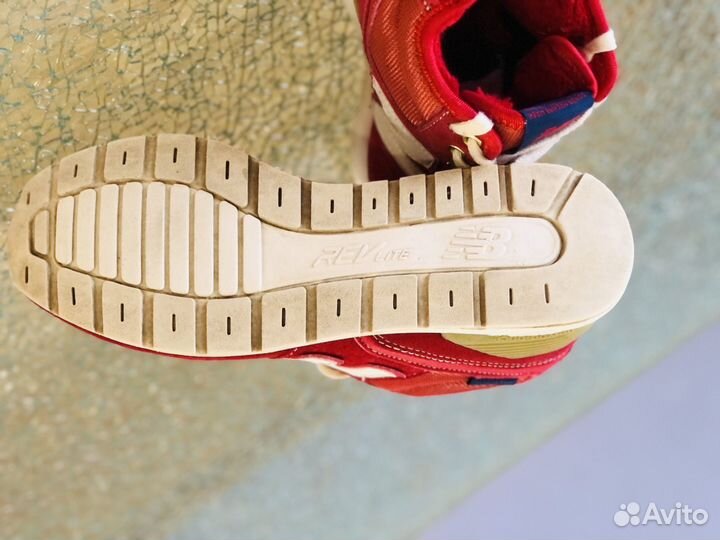 Кроссовки New Balance NB 996 размер 39 б/у