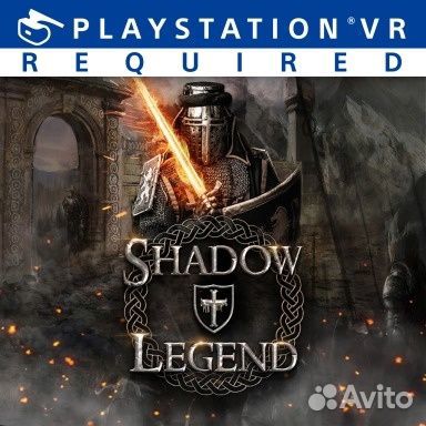 Shadow Legend VR PS4 PS5
