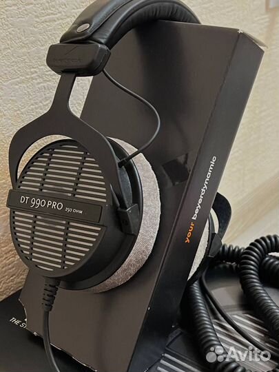 Baerdynamic dt 990 pro