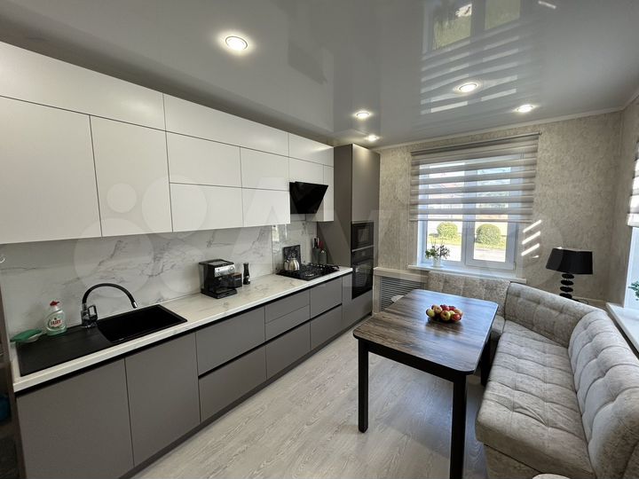 Дом 120 м² на участке 6 сот.