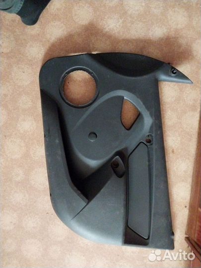 Дверные карты granta