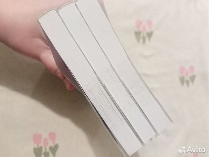 Анжела Хант комплект