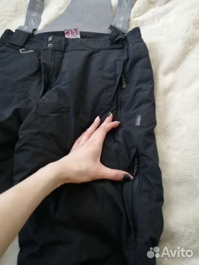 Горнолыжная, спорт одежда