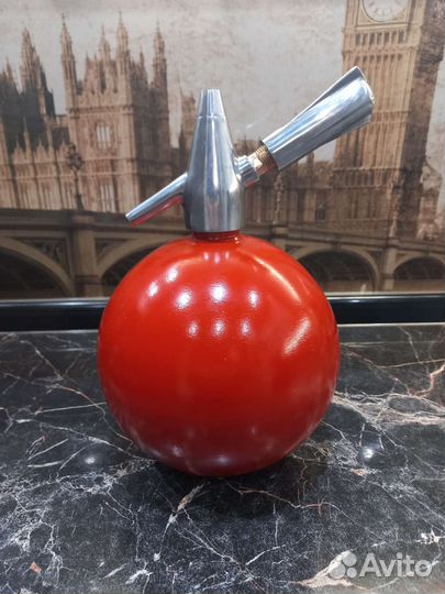 Сифон для газирования воды