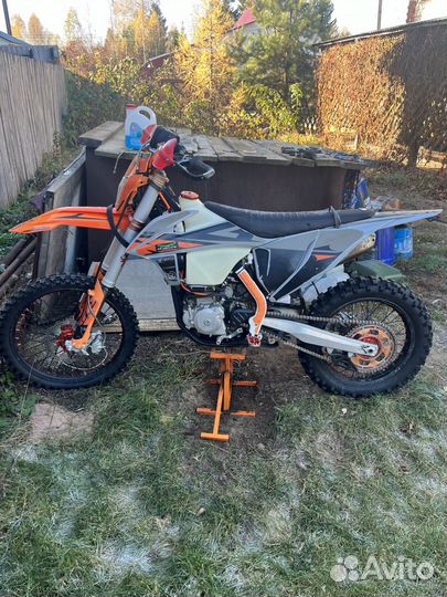 Эндуро мотоцикл