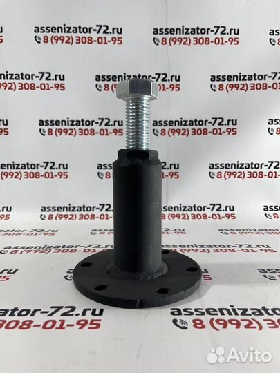 Съемник крышек вакуумного насоса ко-503, 505, 510