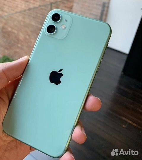 Телефон iPhone 11