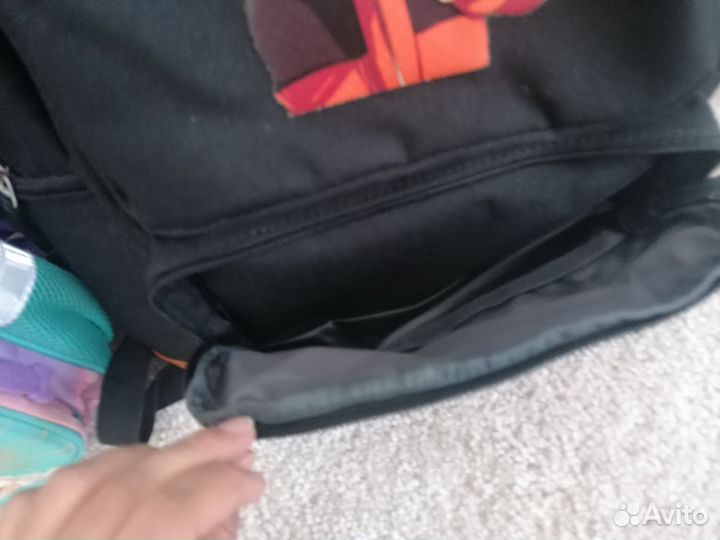 Рюкзак для школы подростковый