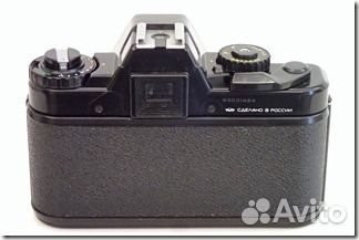 Продажа пленочный фотоаппарат Зенит-ам2