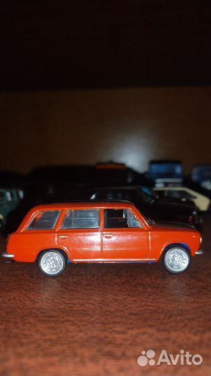 Ваз 2102 Деагостини