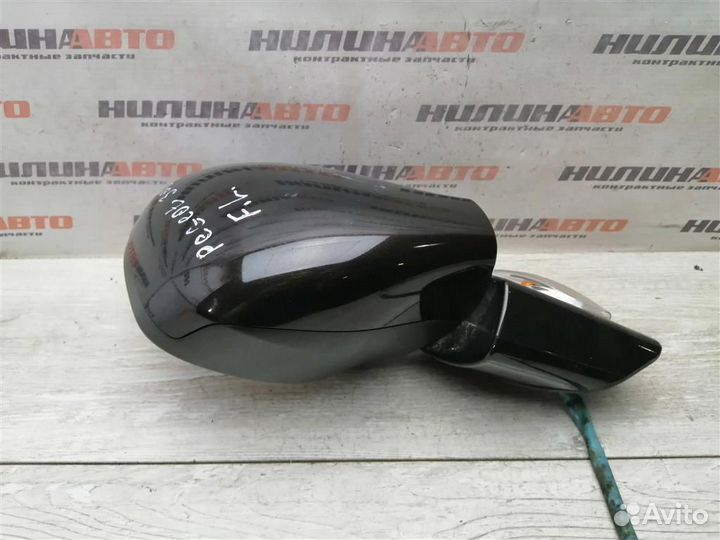 Зеркало левое Пежо 308 408