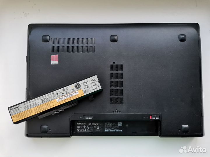 Ноутбук Lenovo g710