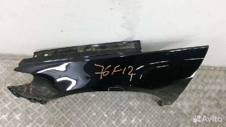 Крыло переднее левое Volkswagen Passat CC