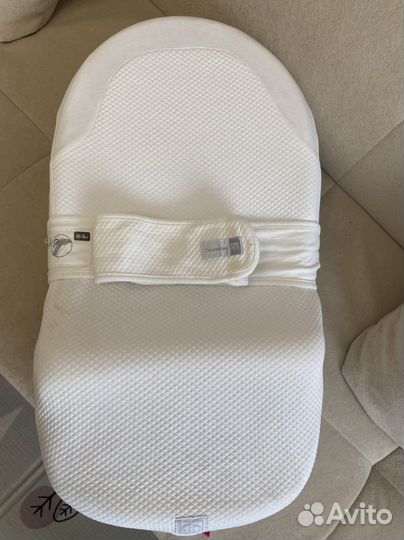 Матрас-кокон Red Castle Cocoonababy