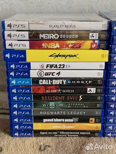 Игры для PlayStation