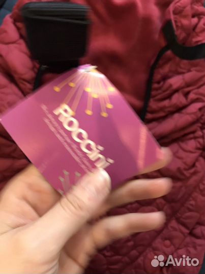 Слингонакидка демисезонная