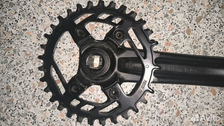 Шатуны для велосипеда под квадрат