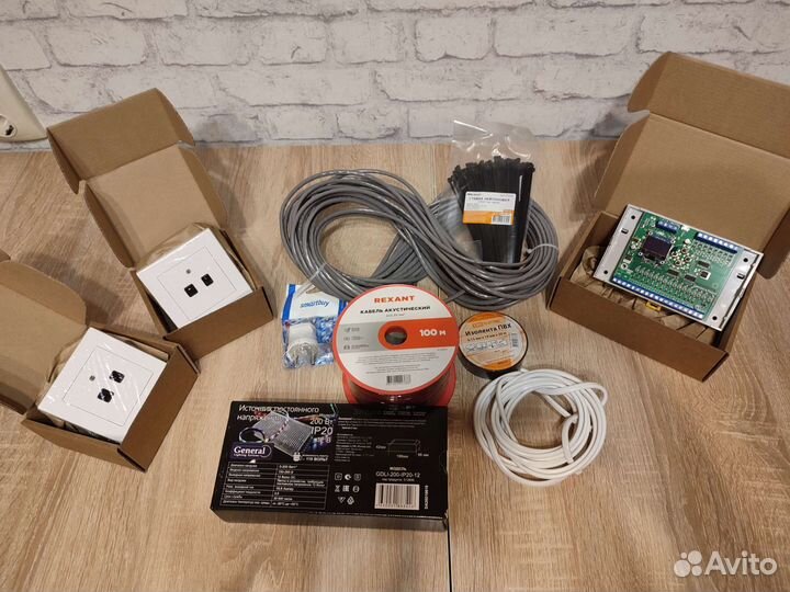 Подсветка ступеней лестниц автоматическая