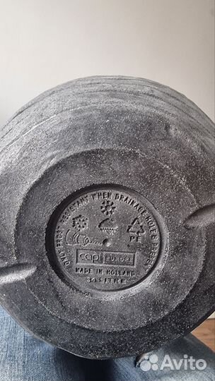 Кашпо capi Nature Europe (Нидерланды)