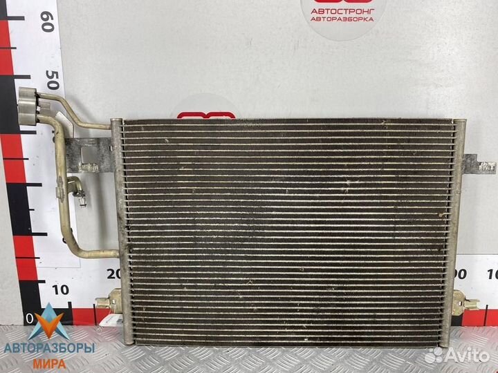 Радиатор кондиционера Volkswagen Passat B5 рест