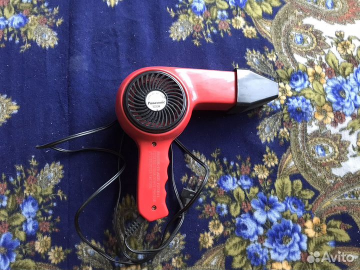Фен ретро Panasonic