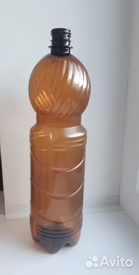 Пэт бутылка,флакон100грамм