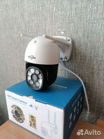 Камера видеонаблюдения муляж