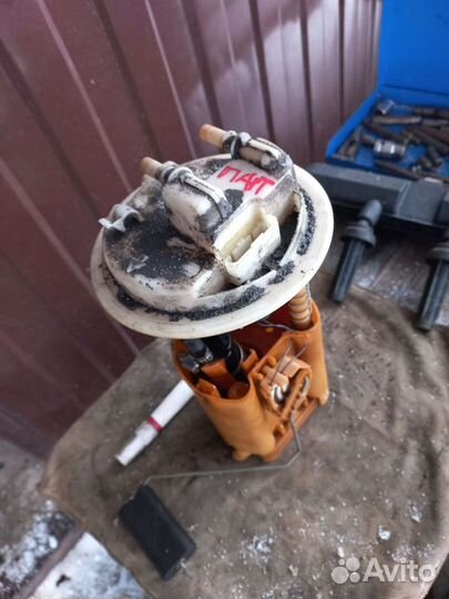 Бензонасос Пежо Партнер