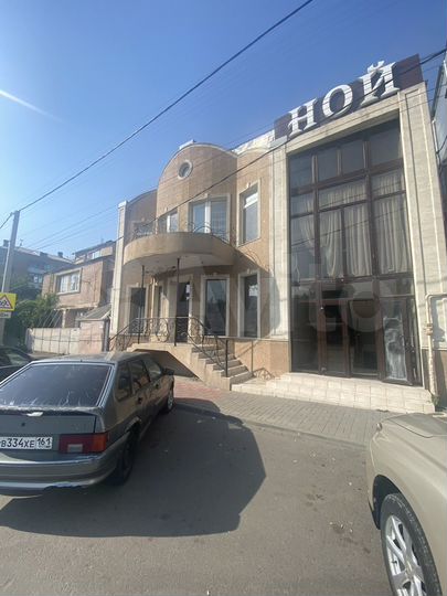 Аренда торгового помещения 189 м²