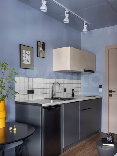 Квартира-студия, 20 м², 2/25 эт.