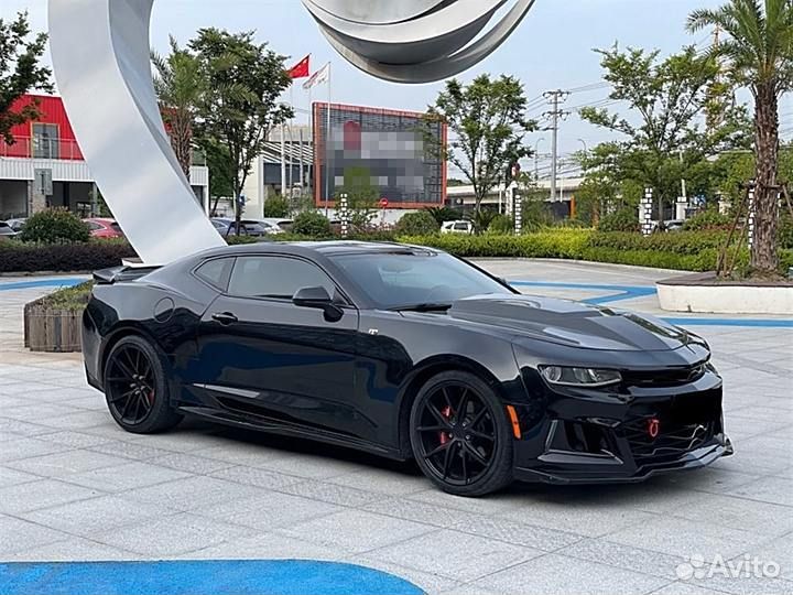 Chevrolet Camaro 2.0 AT, 2018, 58 000 км