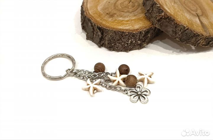 Брелок для сумки, ключей