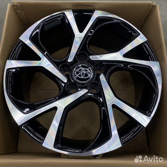 Диски 17 дюймов 5/114,3