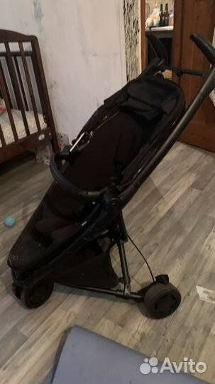 Коляска Quinny zapp xtra