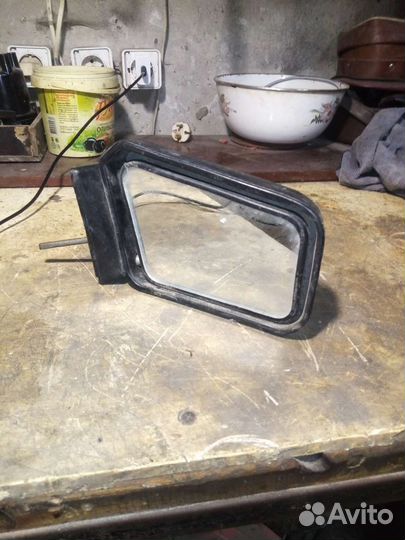 Зеркало боковое правое ваз