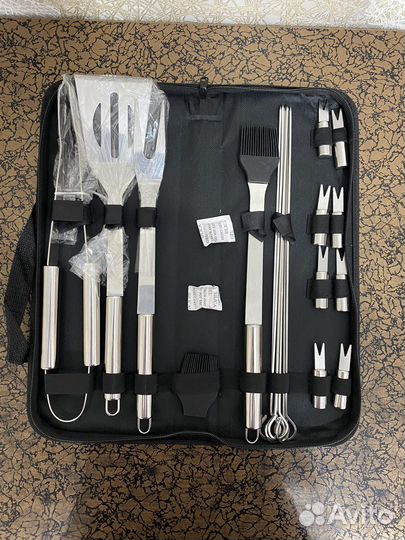 Набор для барбекю