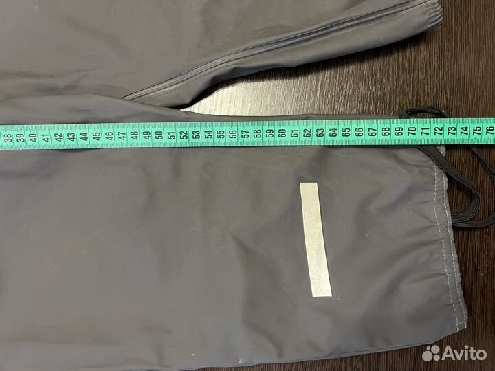 Брюки непромокаемые тим