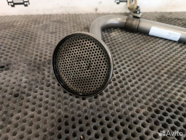 Маслозаборник Man Tgx