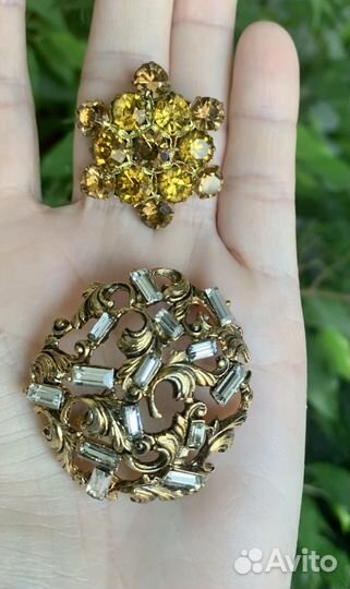 Бижутерия-винтаж прошлых лет