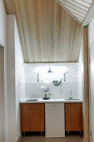 Квартира-студия, 33 м², 1/4 эт.