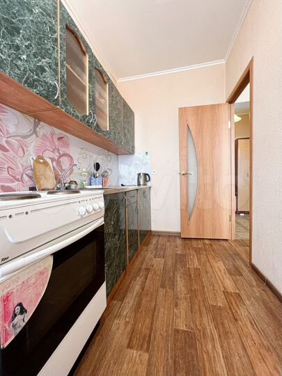 1-к. квартира, 38 м², 11/17 эт.