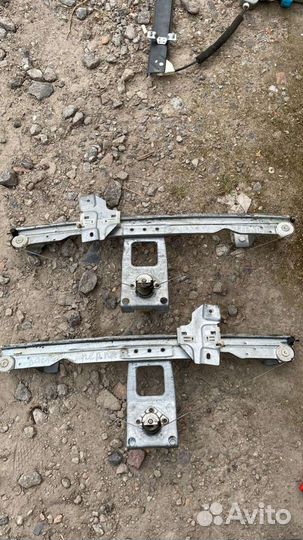 Рено логан стеклоподьемник