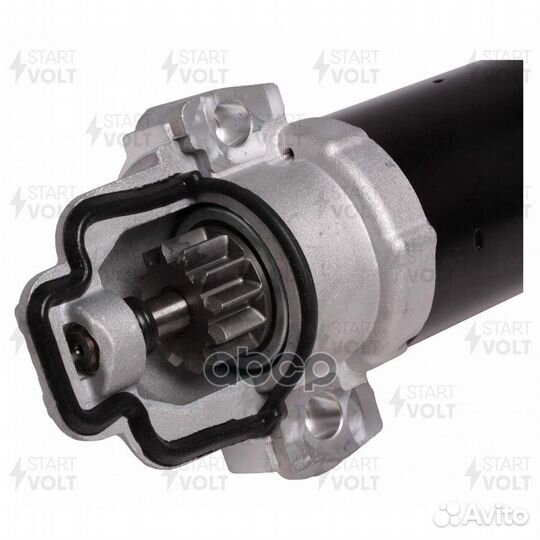 Стартер для а/м Ford Transit (11) 2.2TDCi (LSt